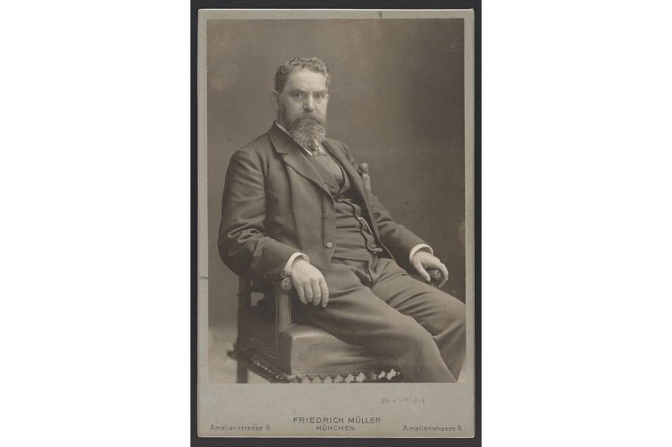 (Bild für) Vortrag: Dr. W. Füßl - Oskar von Miller (1855-1934) - zum Schließen ins Bild klicken