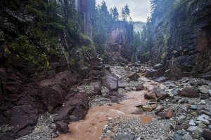 (Bild für) Vortrag: Bernd Ritschel - Das Wasser der Alpen