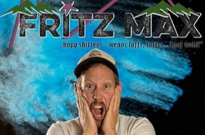 "Kunst & Küche" - FritzMax „Happ shittens - wenn’s lafft, na laffts. Egal wohi." - inkl. 3-Gang Menü (Bild für) "Kunst & Küche" - FritzMax „Happ shittens - wenn’s lafft, na laffts. Egal wohi." - inkl. 3-Gang Menü