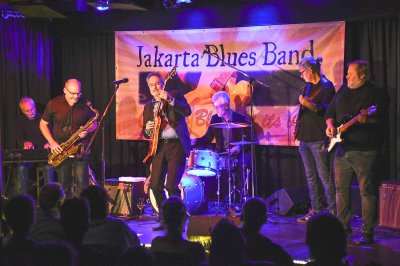 (Bild für) Jakarta Blues Band