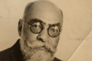 (Bild für) Vortrag: Dr. W. Füßl - Arthur Schönberg (1874-1943)-Buchvorstellung