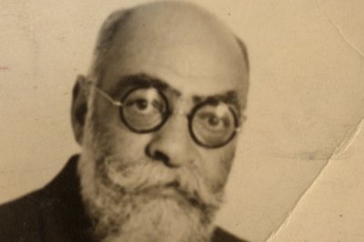 (Bild für) Vortrag: Dr. W. Füßl - Arthur Schönberg (1874-1943)-Buchvorstellung