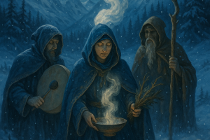 "Kunst & Küche" - Sattler & Schröder "Rauhnächte" - inkl. 3-Gang Menü (Bild für) "Kunst & Küche" - Sattler & Schröder "Rauhnächte" - inkl. 3-Gang Menü