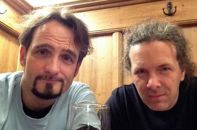 (Bild für) "Kunst & Küche" - Kogler & Hierl „Dos Hombres“ - inkl. 3-Gang Menü