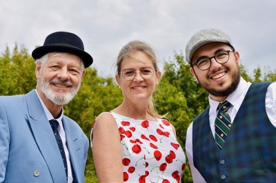 (Bild für) "Kunst & Küche" - Die Schlagergang - „So schön war die Zeit“ - inkl. 3-Gang Menü