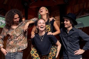 "Kunst & Küche" - Konzert mit Funkenflug - inkl. 3-Gang Menü (Bild für) "Kunst & Küche" - Konzert mit Funkenflug - inkl. 3-Gang Menü