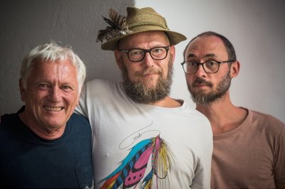 (Bild für) "Kunst & Küche" - Brustmann-Schäfer-Horn „Isara Rapidus“ - inkl. 3-Gang Menü