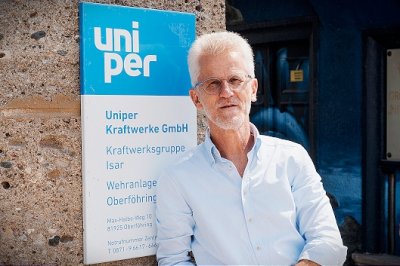 (Bild für) Vortrag: Theodoros Reumschüssel: „100 Plus – Geschichte & G’schichten rund um das Walchenseekraftwerk“