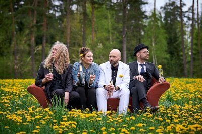 (Bild für) Susi Raith & die Spießer „Wilde Zeiten“ - Musikkabarett