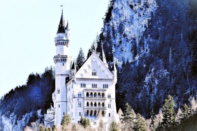 (Bild für) Vortrag: Georg Reichlmayr: „Die Erfindung des bayerischen Idylls.“