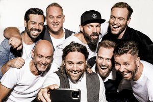(Bild für) Musiksommer am WKW - Keller Steff Big Band "Live"