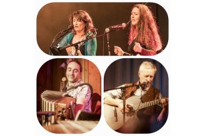 20 Jahre KleinKunst & Kultur: Jubiläums-Mixed-Abend - s'Elysion & Josef "Bodo" Kloiber und Martin Regnat (Bild für) 20 Jahre KleinKunst & Kultur: Jubiläums-Mixed-Abend - s'Elysion & Josef "Bodo" Kloiber und Martin Regnat