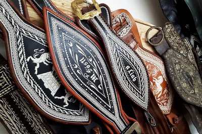 (Bild für) Vortrag: Alexander Karl Wandinger & Matthias Wiesheu: "Federkielstickerei – Handwerk mit Seele"