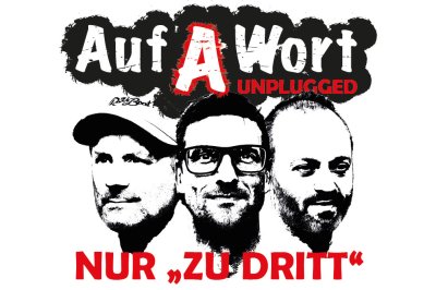 (Bild für) 20 Jahre KleinKunst & Kultur: Auf A Wort (zu dritt) - Austropop, Songs von STS & mehr