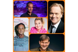 (Bild für) 20 Jahre KleinKunst & Kultur: Jubiläums-Kabarett-Mixed-Abend - M. Altinger, C. Lindner, A. Liegl, S. Kröll & P. Weber