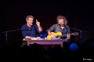 Marcus H. Rosenmüller & Gerd Baumann - Wenn nicht wer Du! (Bild für) Marcus H. Rosenmüller & Gerd Baumann - Wenn nicht wer Du!
