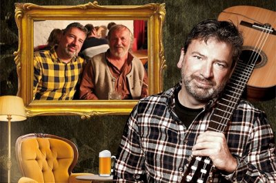 (Bild für) Kunst & Küche - Ein Lobgesang auf Fredl Fesl (Teil 2) - Gery Gerspitzer - inkl. 3-Gang Menü