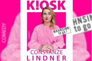 (Bild für) Kunst & Küche - Constanze Lindner »KIOSK - Wahnsinn to go!« - inkl. 3-Gang Menü
