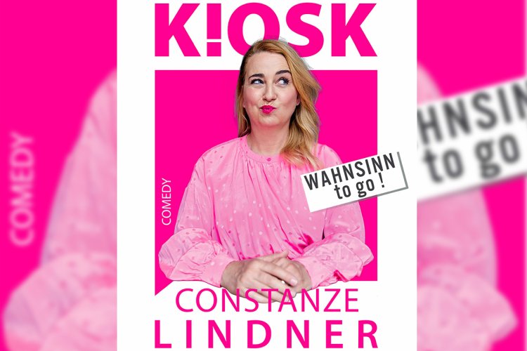 (Bild für) Kunst & Küche - Constanze Lindner »KIOSK - Wahnsinn to go!« - inkl. 3-Gang Menü - zum Schließen ins Bild klicken