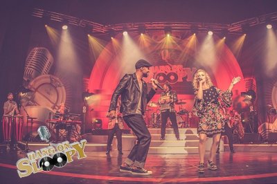 Musiksommer am WKW – »Hang on Sloopy« - A Tribute to the 60ies (Bild für) Musiksommer am WKW – »Hang on Sloopy« - A Tribute to the 60ies