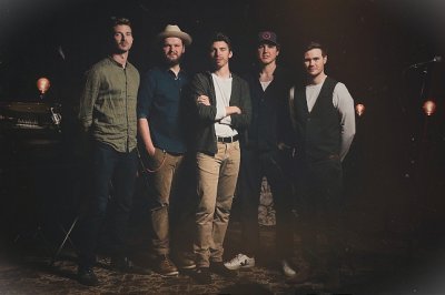 (Bild für) Musiksommer am WKW – HoamatBeat »Wurzeln«